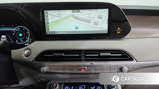 Hyundai Palisade 2021 Белый из Кореи, фото 4