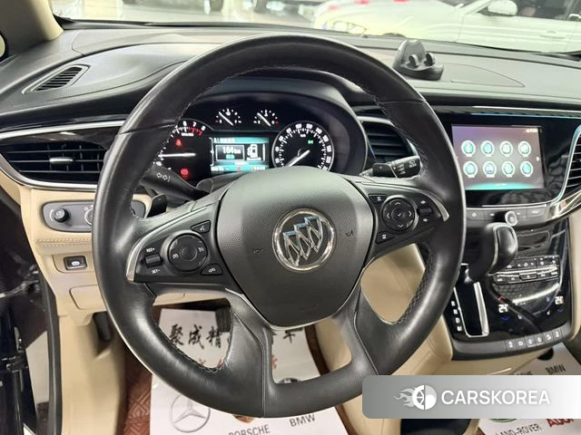 Buick GL8 2019 Коричневый из Китая, фото 4