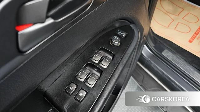 Ssangyong The New Rexton Sports Cannes 2021 Серый из Кореи, фото 4