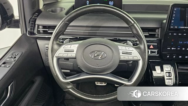 Hyundai Staria 2021 Серый из Кореи, фото 4
