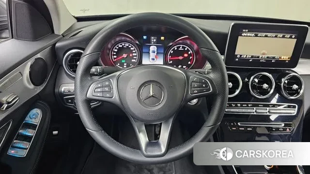 Mercedes-Benz C-Class W205 2018 Серый из Кореи, фото 4
