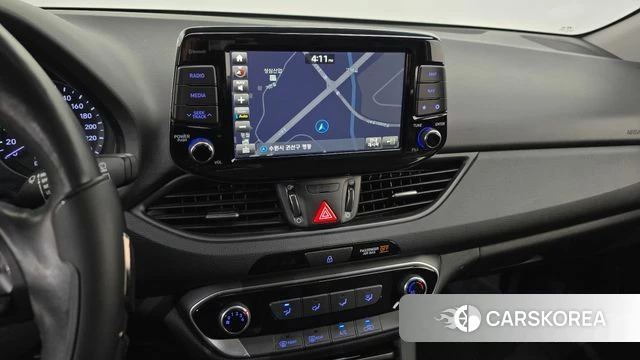 Hyundai i30 (PD) 2018 Белый из Кореи, фото 4