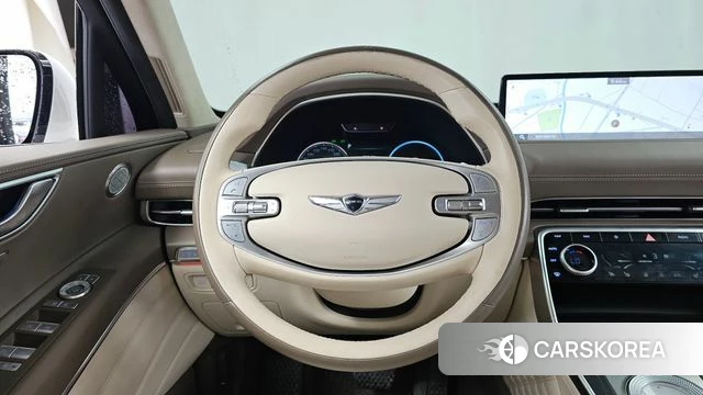 Genesis GV80 2020 Белый из Кореи, фото 4