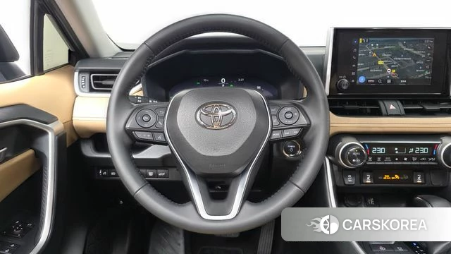 Toyota RAV4 5th Generation 2025 Черный из Кореи, фото 4