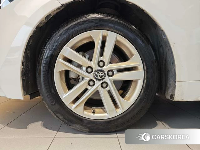 Toyota Lei Ling 2023 Белый из Китая, фото 4