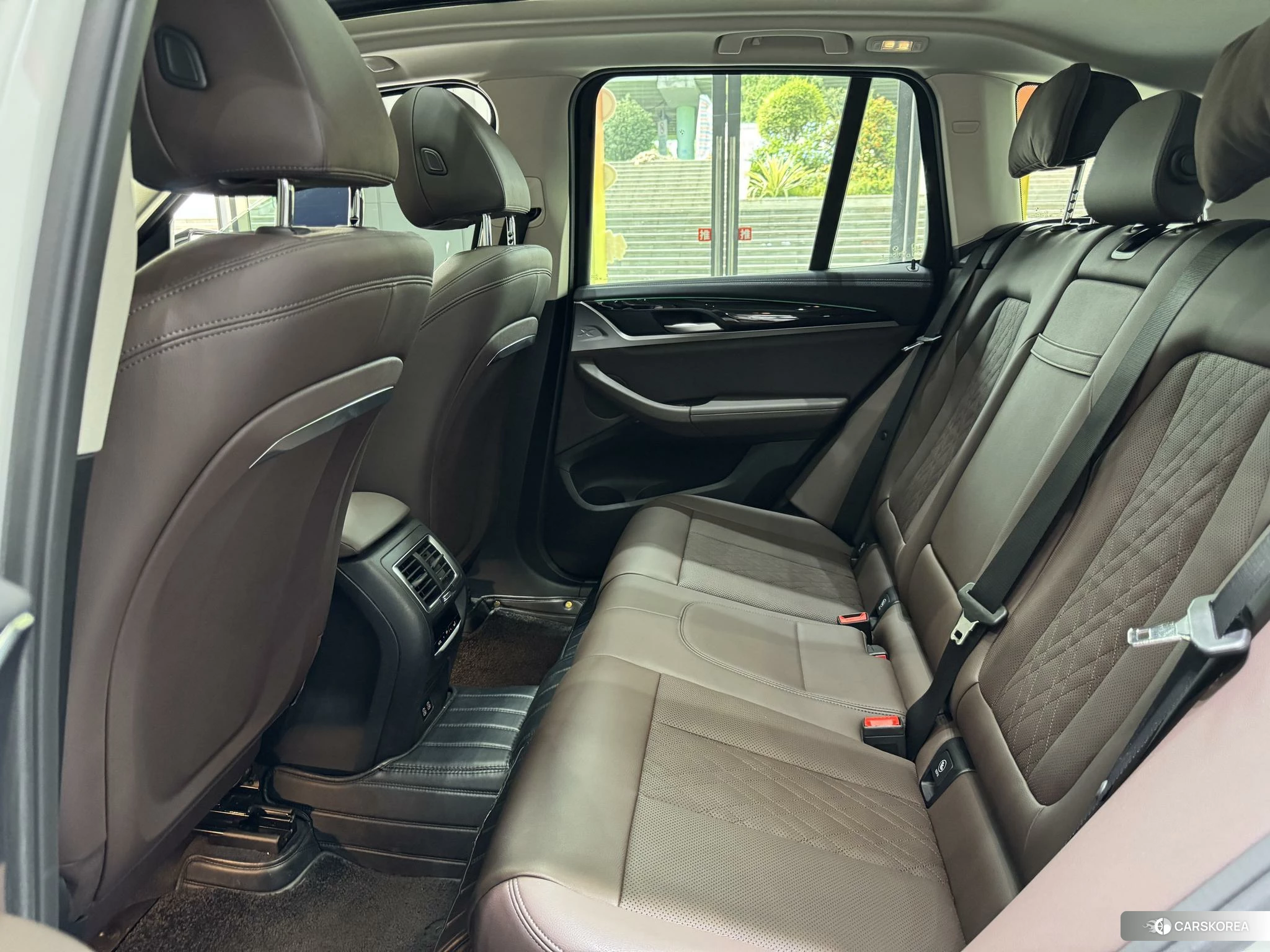 BMW X3 2021 Белый из Китая, фото 4