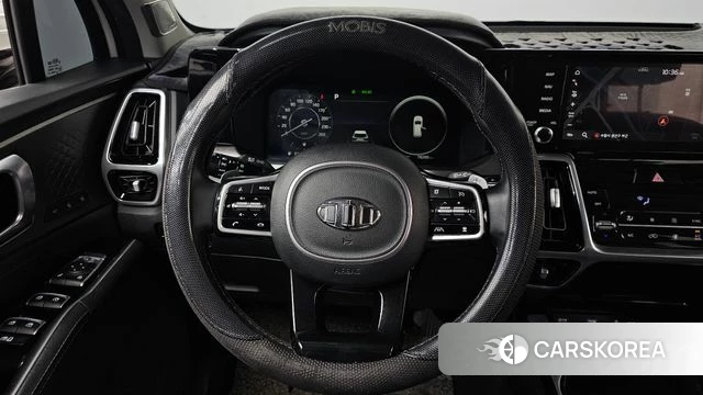 Kia Sorento 4th Generation 2020 Белый из Кореи, фото 4