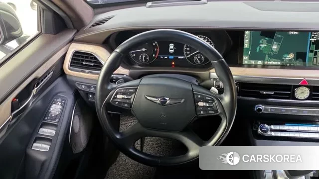 Genesis G90 2019 Серый из Кореи, фото 4