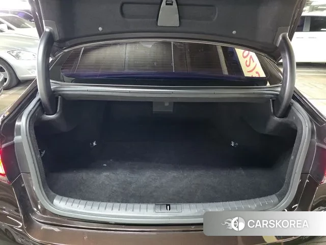 Genesis G80 2018 Коричневый из Кореи, фото 4