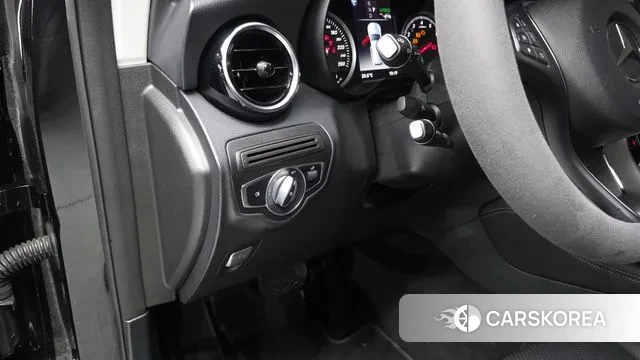 Mercedes-Benz GLC-Class X253 2018 Черный из Кореи, фото 4