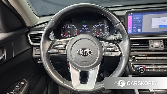 Kia The New K5 2nd generation 2018 Черный из Кореи, фото 4