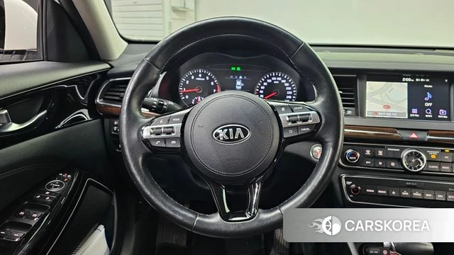 Kia Come New K7 2018 Белый из Кореи, фото 4
