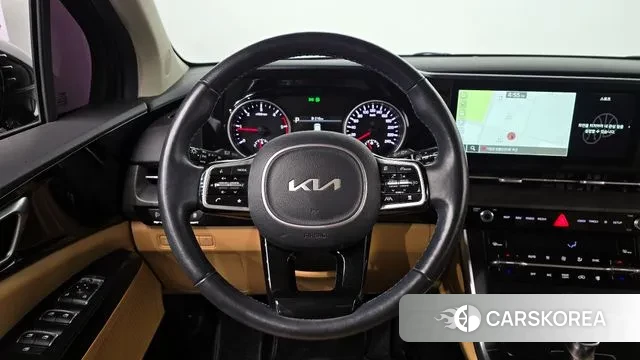 Kia Carnival 4th generation 2022 Черный из Кореи, фото 4