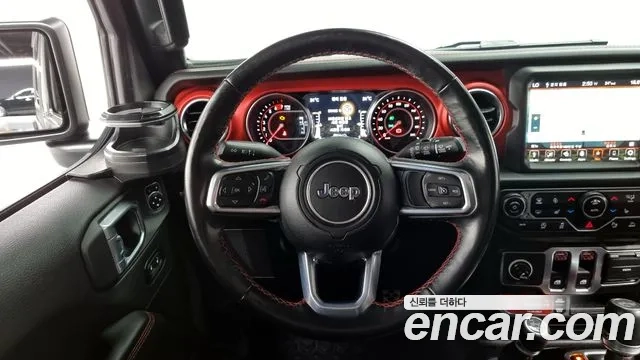 Jeep Wrangler (JL) 2020 Серебристо-серый из Кореи, фото 4