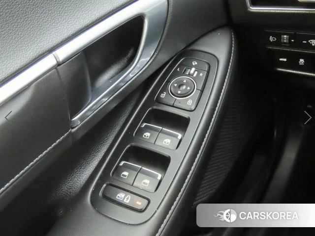 Hyundai Sonata (DN8) 2022 Серый из Кореи, фото 4