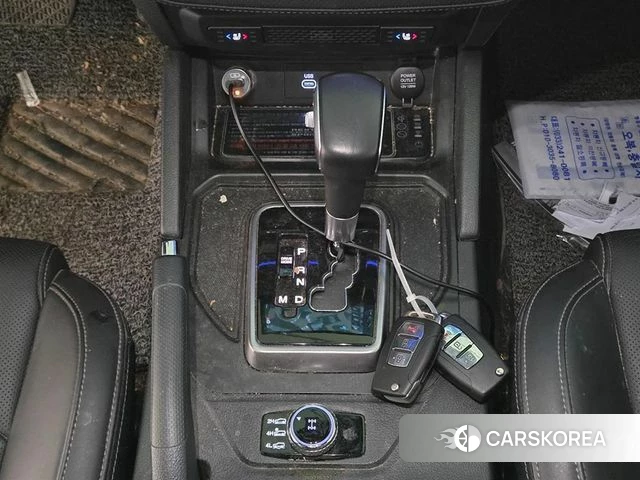 Ssangyong The New Rexton Sports Cannes 2024 Серый из Кореи, фото 4