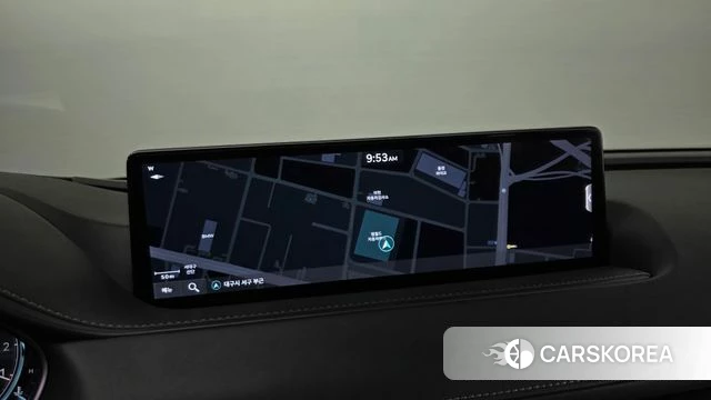 Genesis G80 (RG3) 2023 Белый из Кореи, фото 4