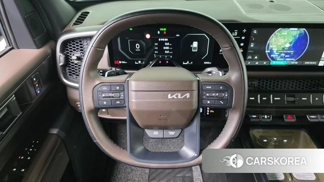 Kia Tasman 2025 Черный из Кореи, фото 4