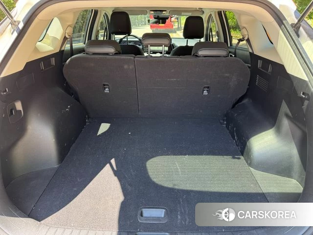 Kia Sportage 5th Generation 2021 Белый из Кореи, фото 4