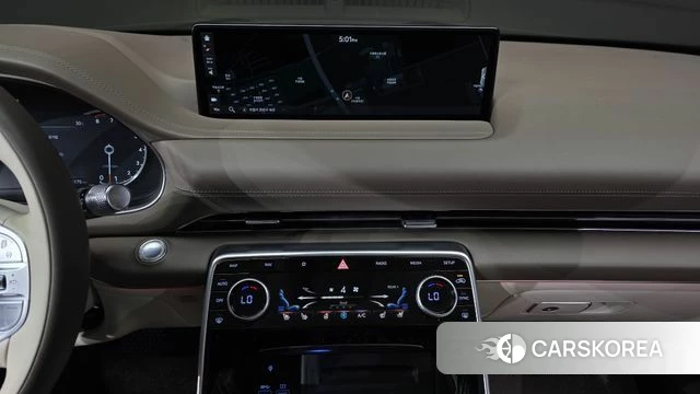 Genesis GV80 2021 Черный из Кореи, фото 4