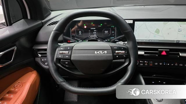 Kia The New Sportage 5th Generation Hybrid 2026 Белый из Кореи, фото 4