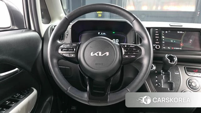 Kia The New Kia Ray 2023 Белый из Кореи, фото 4