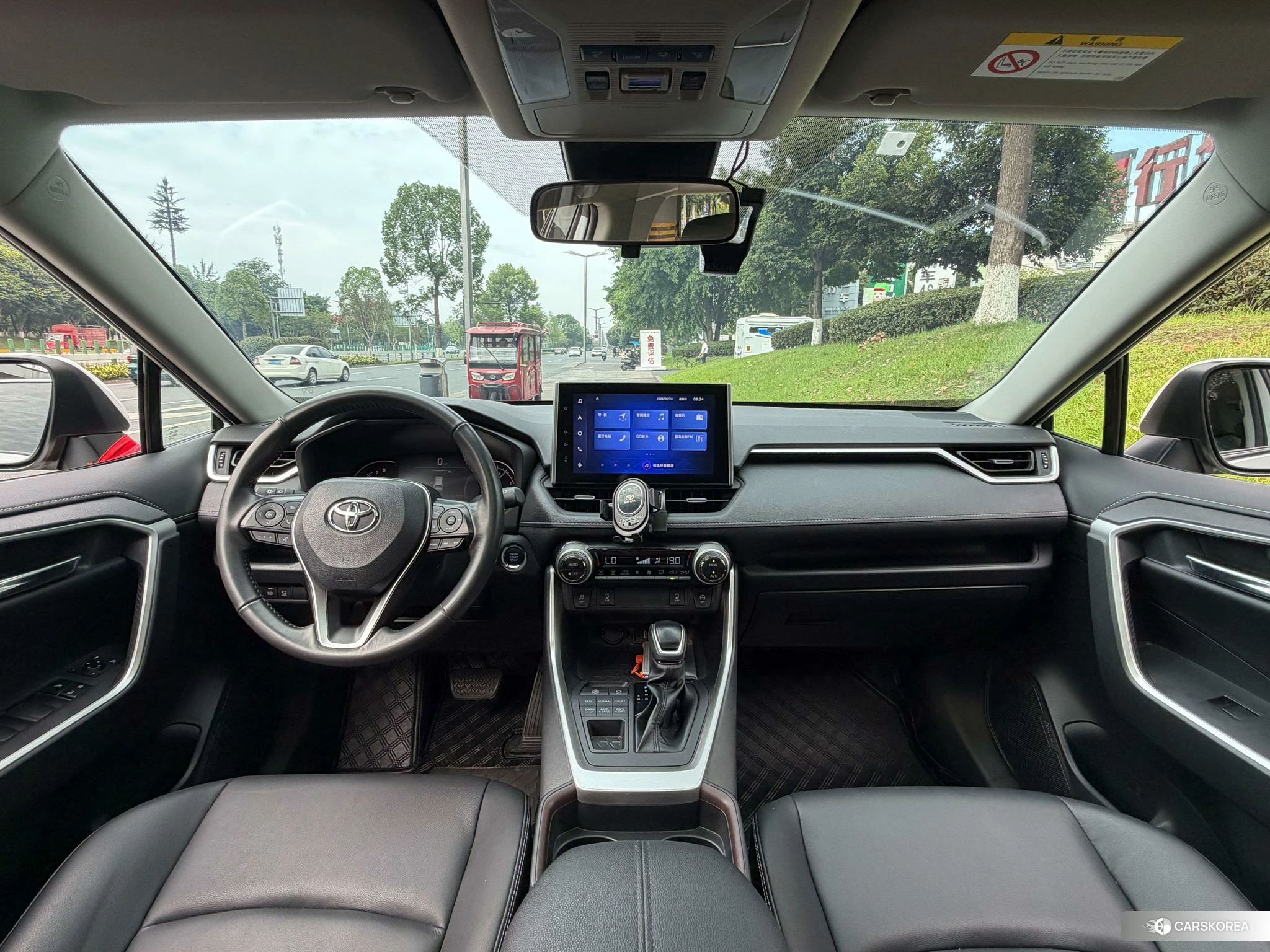 Toyota RAV4 Rongfang 2021 Белый из Китая, фото 4