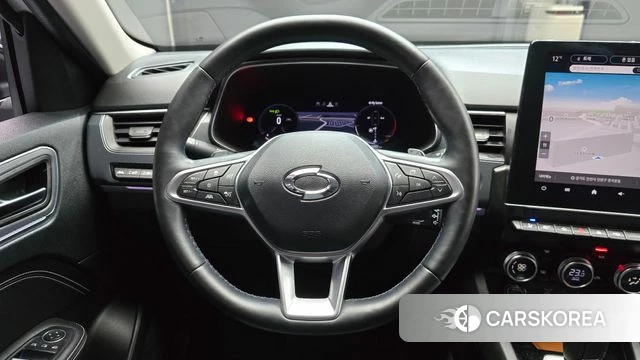 Renault Korea (Samsung) XM3 2021 Белый из Кореи, фото 4