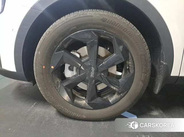 Kia The New Sorento 4th Generation 2025 Белый из Кореи, фото 4