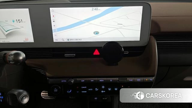 Hyundai Ionic 5 2022 Серый из Кореи, фото 4