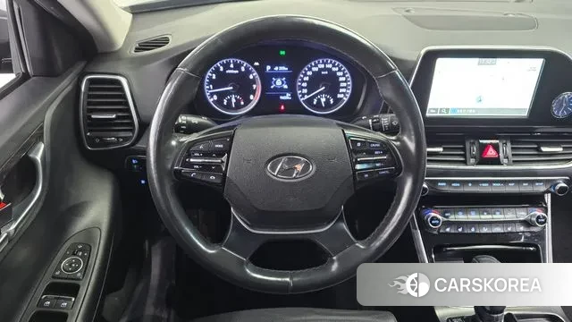 Hyundai Grandeur IG 2019 Серый из Кореи, фото 4