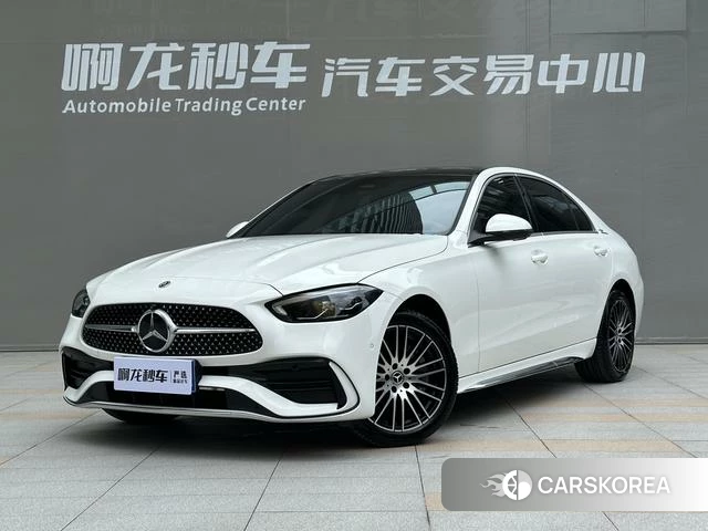 Mercedes-Benz Class C 2025 Белый из Китая, фото 4
