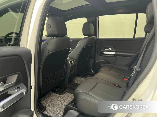 Mercedes-Benz GLB-Class X247 2022 Белый из Кореи, фото 4