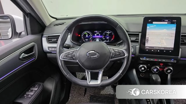 Renault Korea (Samsung) XM3 2020 Белый из Кореи, фото 4