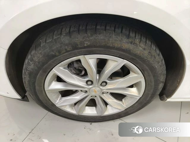 Chevrolet Mai Ruibao XL 2024 Белый из Китая, фото 4