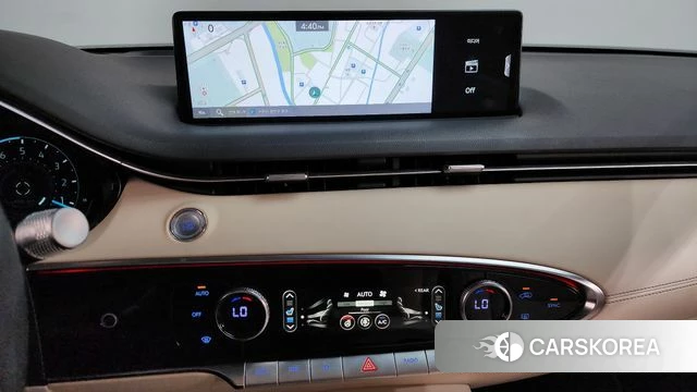 Genesis GV70 2022 Белый из Кореи, фото 4