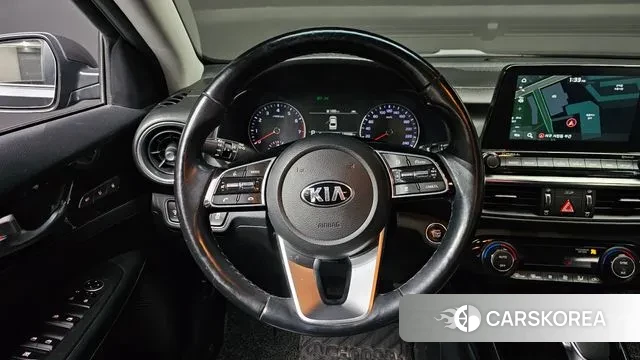 Kia Come New K3 2018 Серый из Кореи, фото 4