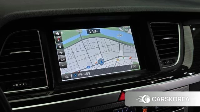 Genesis G80 2018 Серый из Кореи, фото 4