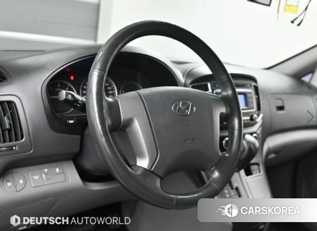Hyundai The New Grand Starex 2018 Серый из Кореи, фото 4