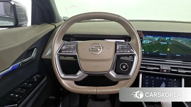 Ssangyong Torres 2023 Зеленый из Кореи, фото 4