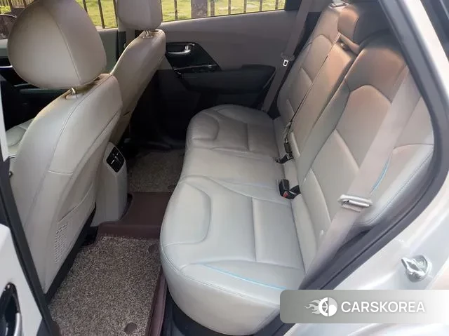 Kia Niro EV id 2997474 из Кореи 4