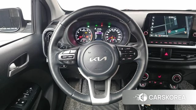 Kia Morning Urban (JA) 2023 Белый из Кореи, фото 4