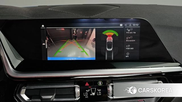 BMW Z4 (G29) 2021 Синий из Кореи, фото 4