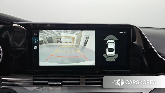 Hyundai The New Grandeur IG 2020 Белый из Кореи, фото 4