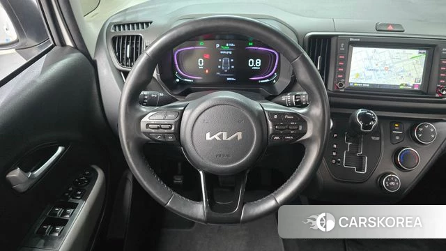 Kia The New Kia Ray 2023 Белый из Кореи, фото 4