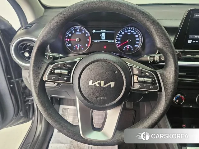 Kia The New K3 2nd generation 2022 Серый из Кореи, фото 4