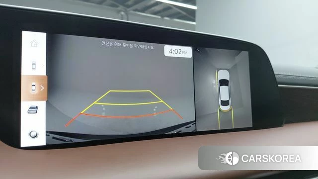 Genesis G90 (RS4) 2023 Серый из Кореи, фото 4