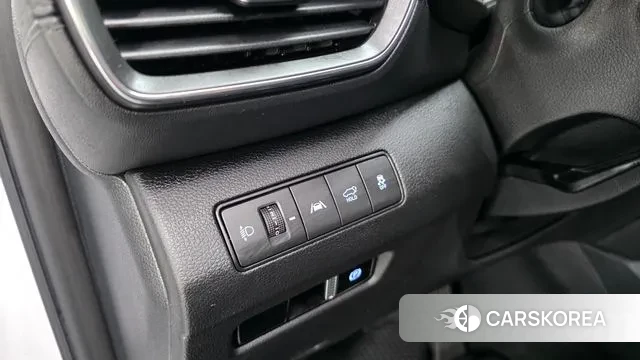 Hyundai The New Santa Fe 2021 Белый из Кореи, фото 4