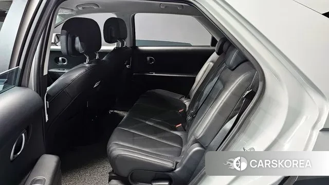 Hyundai Ionic 5 2024 Серебристо-серый из Кореи, фото 4