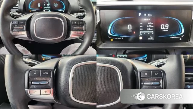 Hyundai Casper 2024 Светло-зеленый из Кореи, фото 4